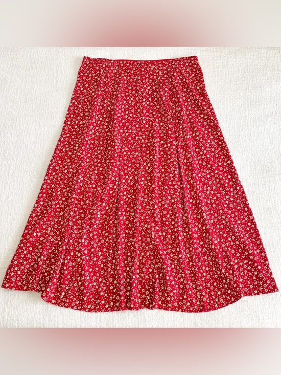 Reformation midi skirt. - Picture 7 of 16